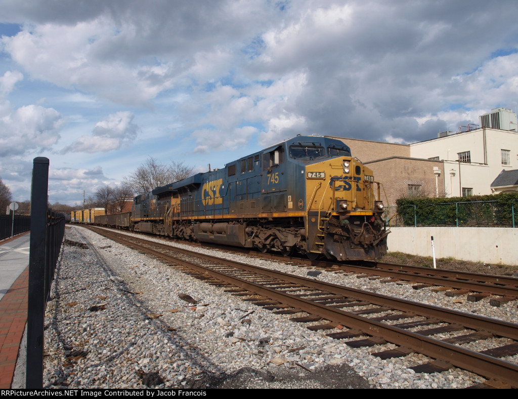 CSX 745